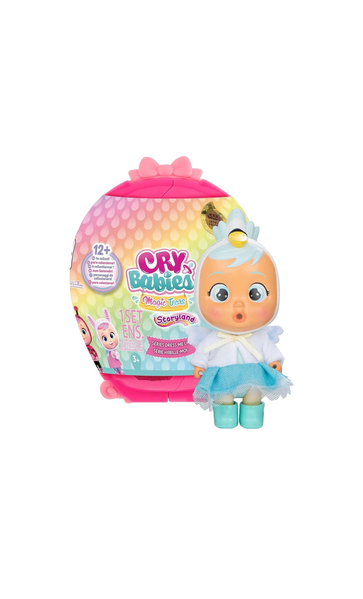 CRY BABIES MAGIC TEARS- STORYLAND DRESS ME UP