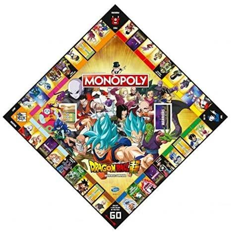 Monopoly- Edizione dragonball Z