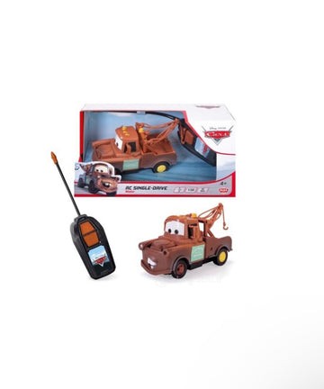 Disney Cars- Cricchetto radiocomandato