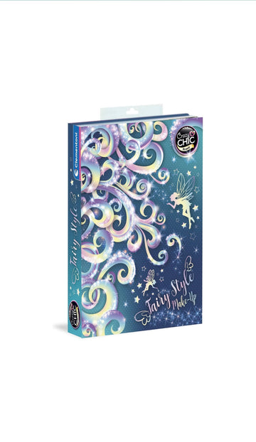 CRAZY CHIC- FAIRY STYLE  MAKE UP