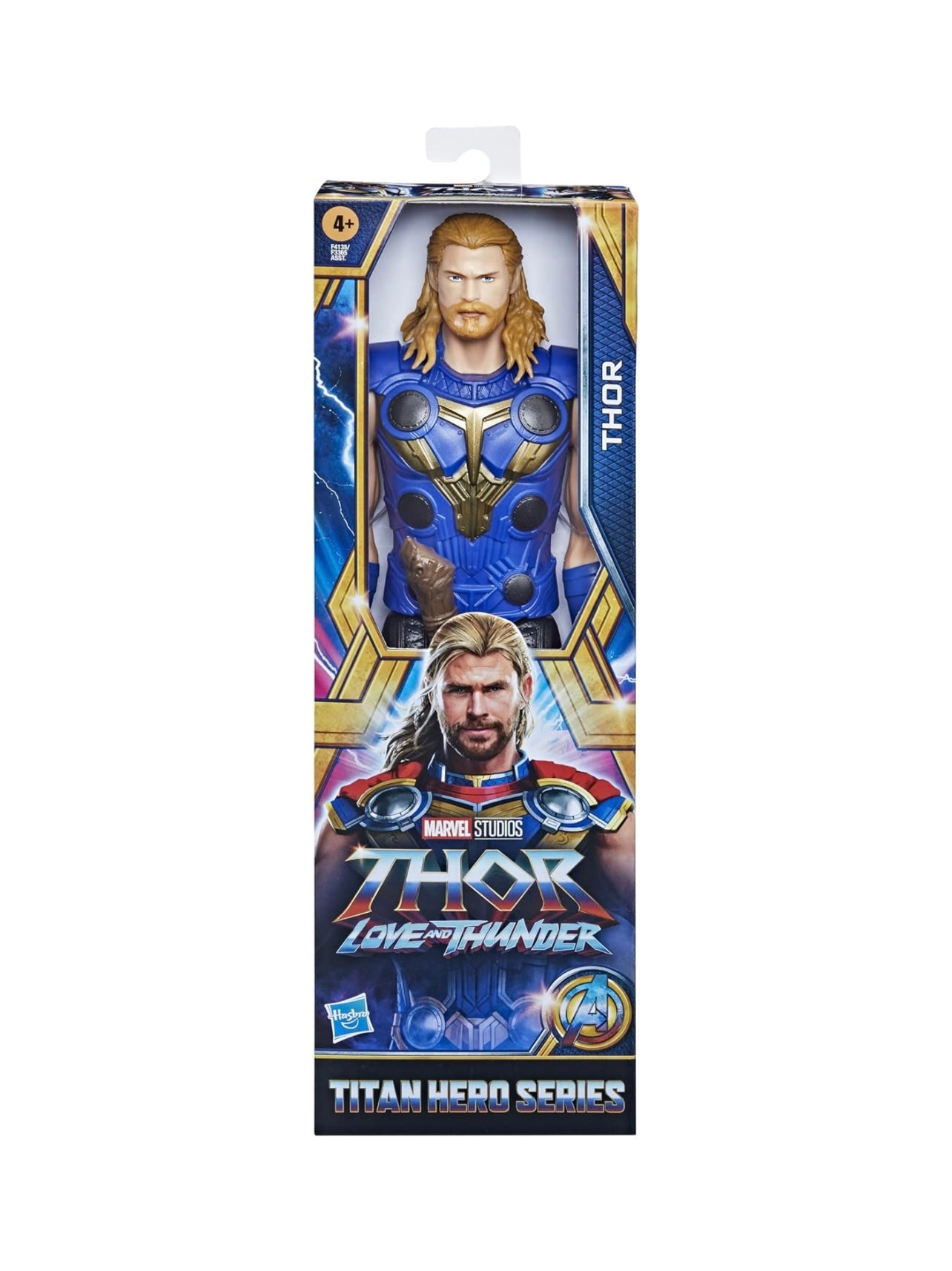 MARVEL- THOR LOVE AND THUNDER 30CM