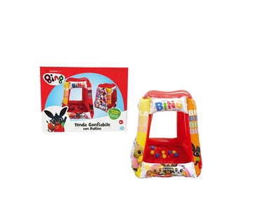 Bing- Tenda gonfiabile con palline incluse