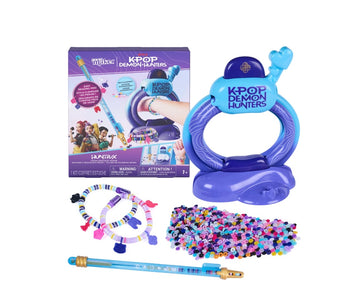 Cool Maker- K- Pop Demon Hunters macchina crea braccialetti
