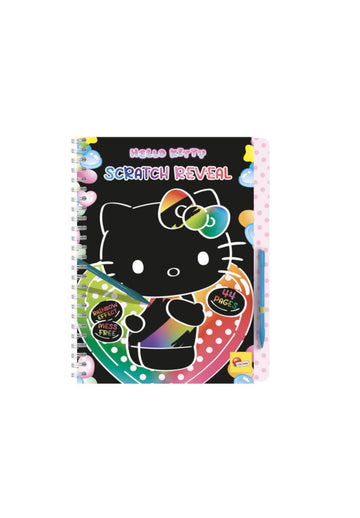 Hello Kitty- Scratch reveal