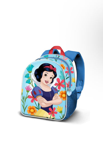 Disney Princess- Biancaneve zainetto asilo 3D 2026/27