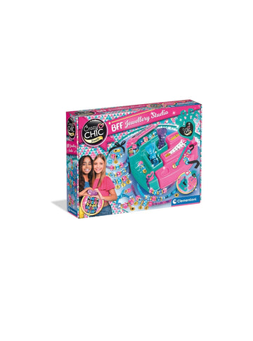 Crazy Chic- BBF jewellery studio crea gioielli