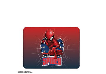 Spider Man- tovaglietta in tessuto 40x30cm