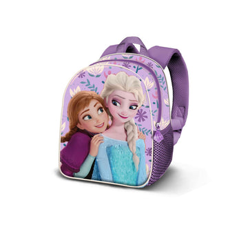 Disney Frozen- Zainetto asilo 3D beauty