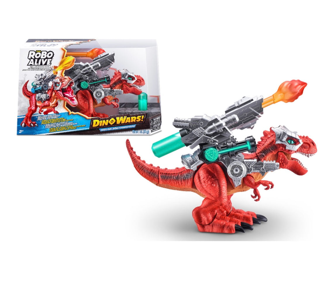 ROBO ALIVE- T REX CAMMINANTE