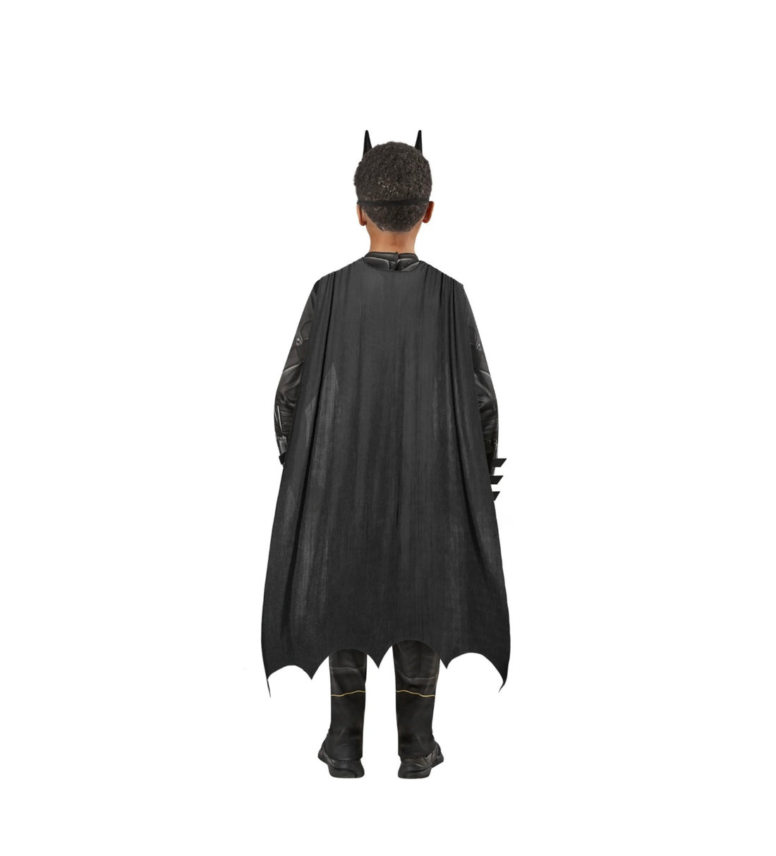 Batman- Costume Carnevale Batman con maschera inclusa