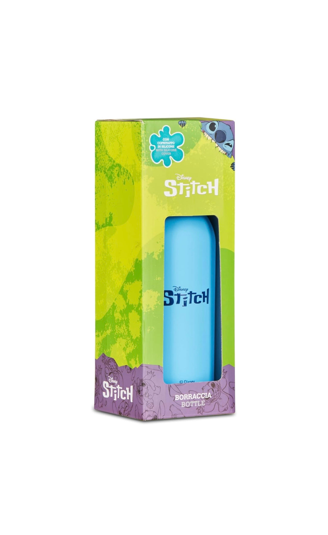 Lilo&Stitch- Borraccia termica 350 ml
