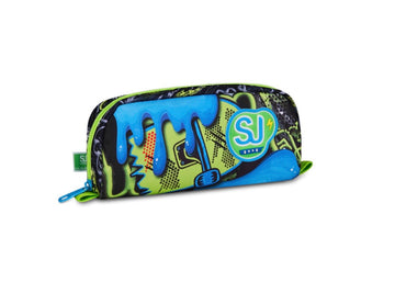 SJ Gang- Astuccio portapenne soft pouch boy 2026/27