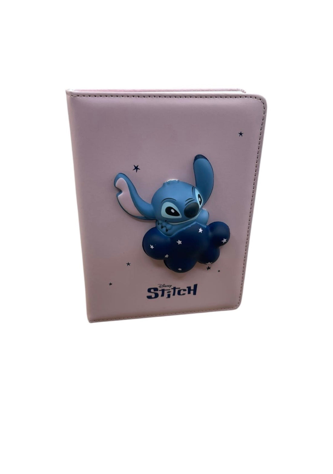 Lilo&Stitch- Diario segreto con squishy