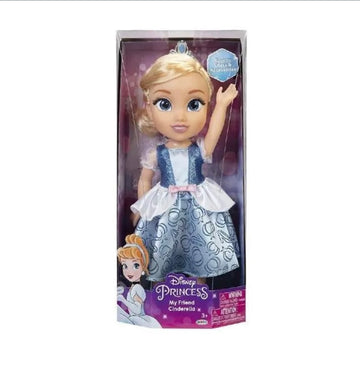 Disney Princess - Cenerentola Toddler 38cm