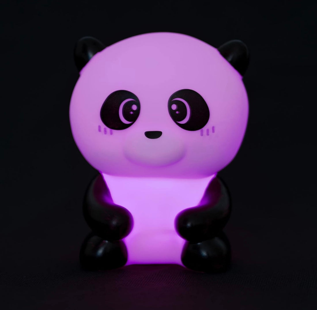 PANDA- LAMPADA NOTTURNA CAMBIA COLORE