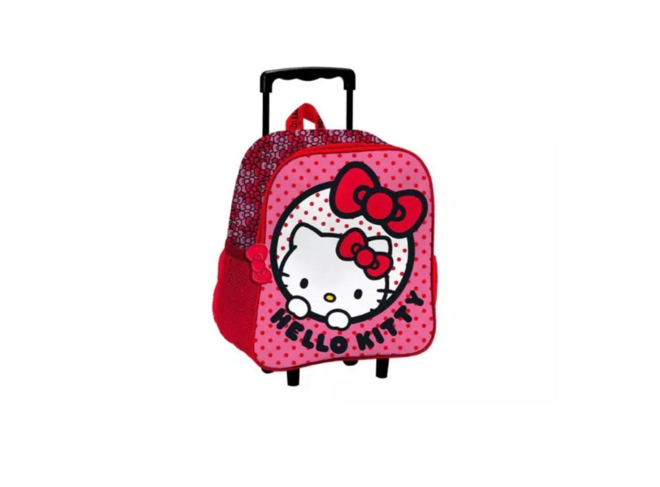 Hello Kitty- trolley asilo 2024/25