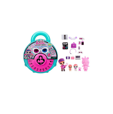 Lol Surprise- Ultimate unboxing 3 bambole 40+ sorprese