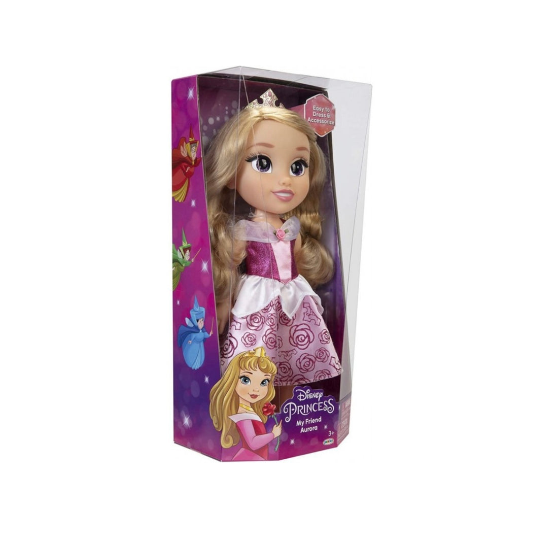 Disney Princess- Aurora Toddler 38cm