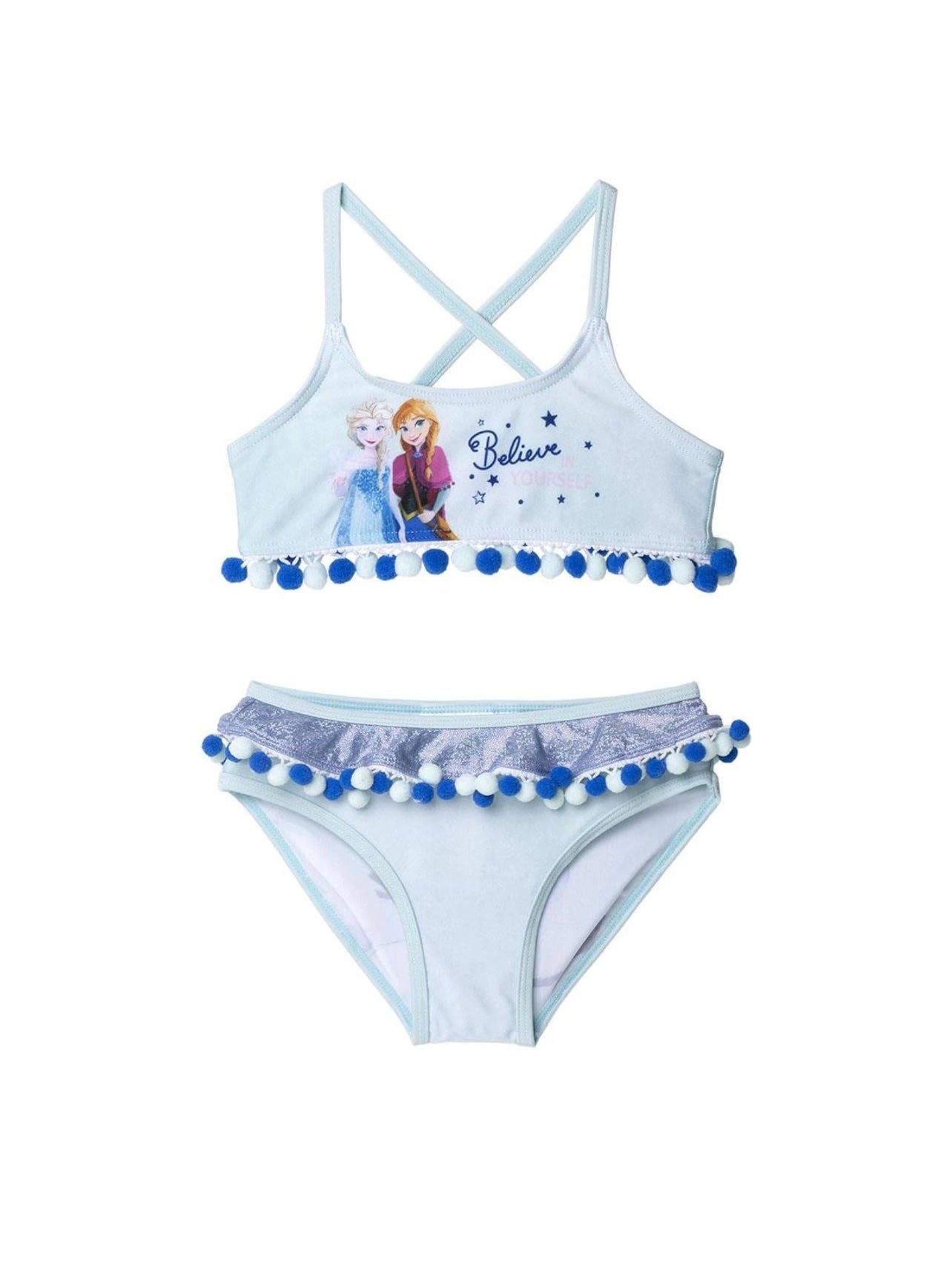 FROZEN- COSTUME DA BAGNO