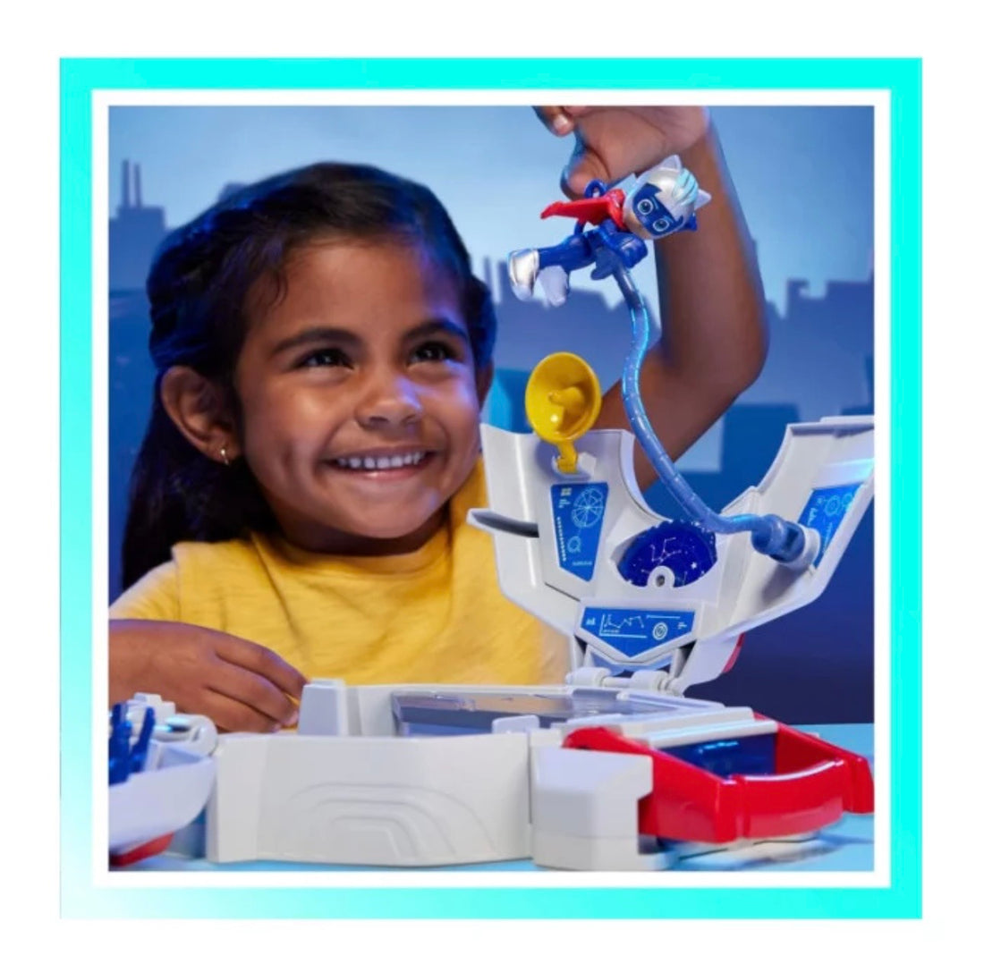 Pj Masks- Quartier power