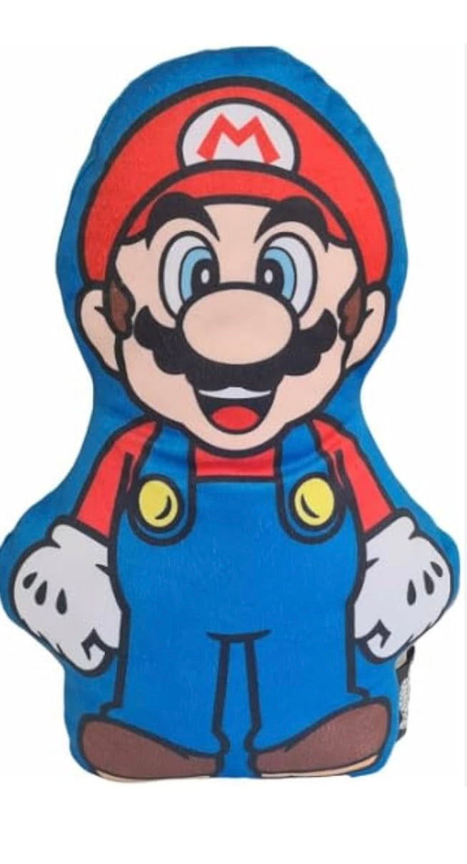 SUPER MARIO- PELUCHE CUSCINO