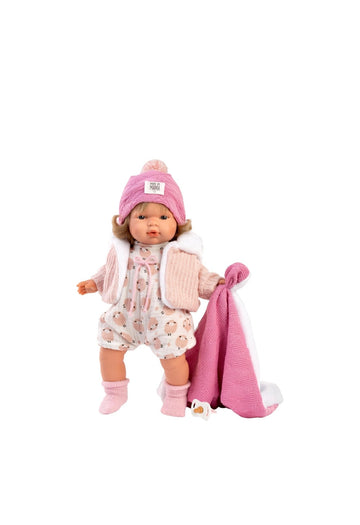 Llorens- Bambola Lola 38cm