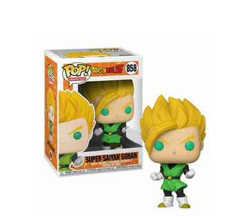 Funk pop- Dragonball Z Gohan
