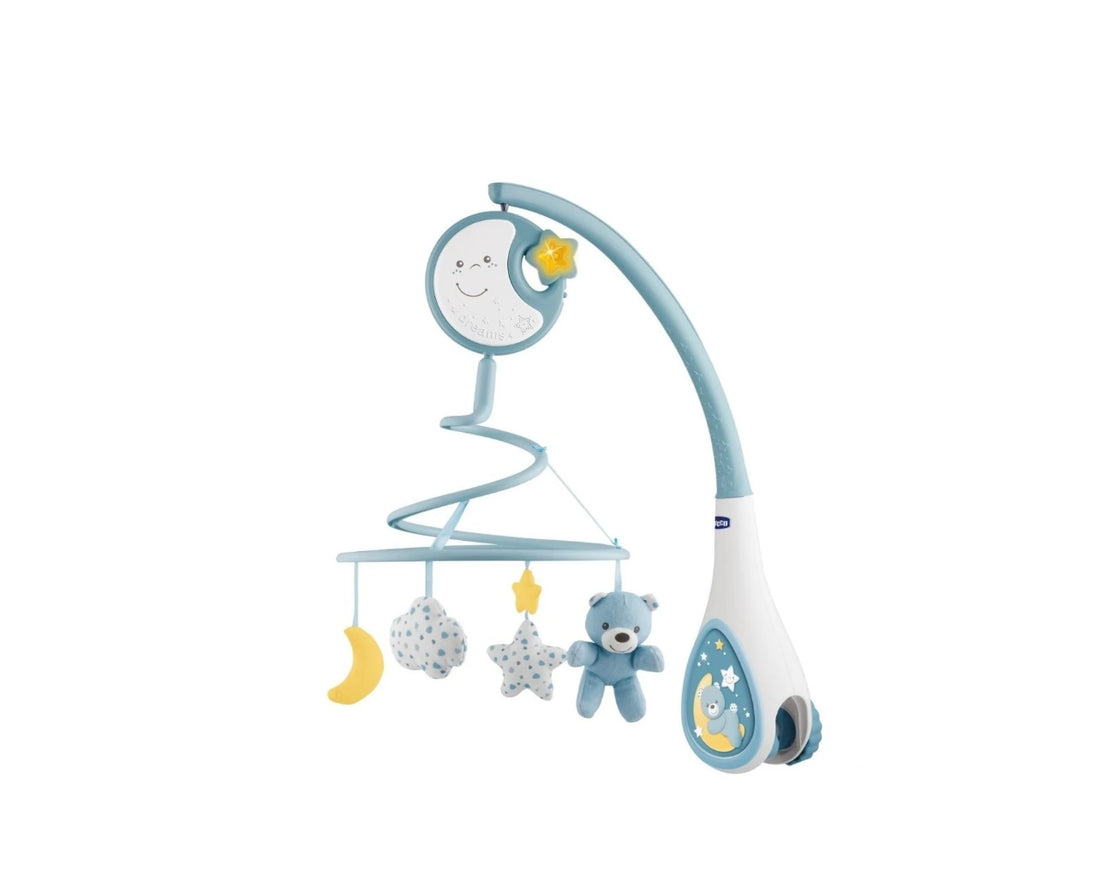 Chicco- Giostrina Next Dream azzurro