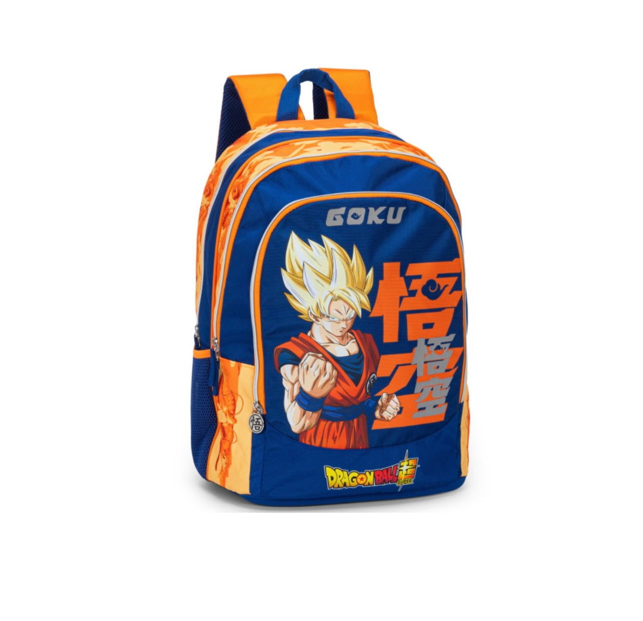 Dragon Ball- Zaino organizzato 2025/26