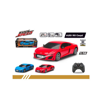 Audi R8- Coupè R/C 1:16