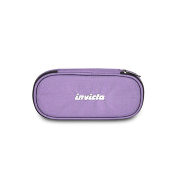 Invicta- Astuccio ovale lilla glitter 2026/27