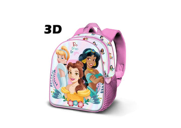 Disney Princess- Zainetto asilo 3D 2026/27