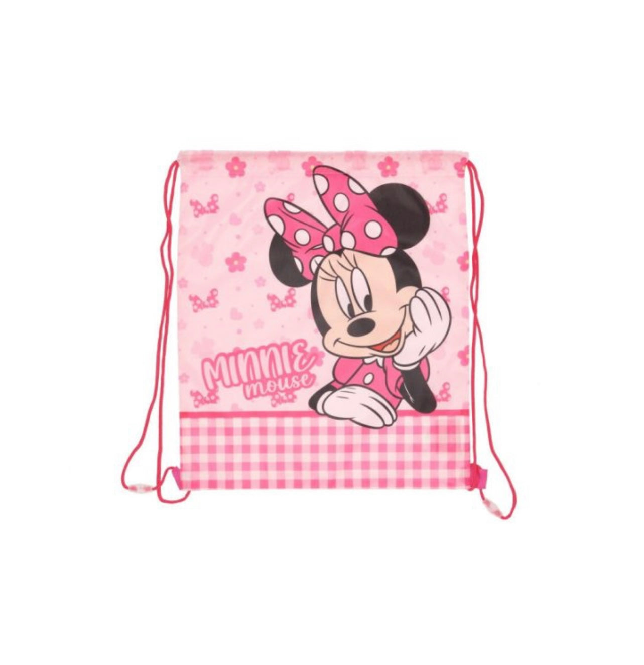 Minnie Mouse- Sacca zaino