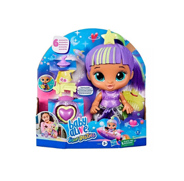 Baby Alive- Star besties Luna