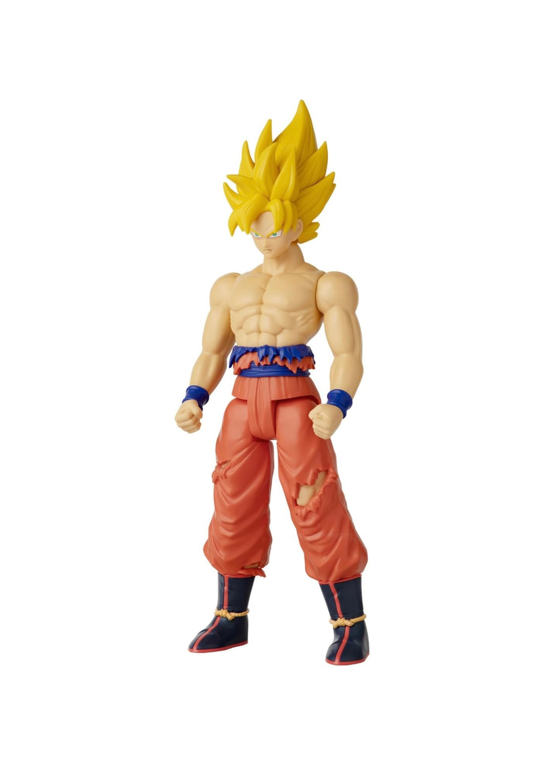 Dragon Ball- Limit breaker Super sayan goku