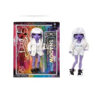 Rainbow High- Bambola Dia Mante con accessori