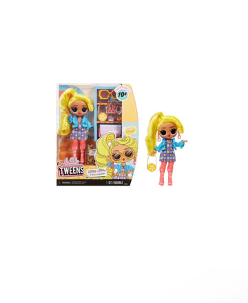 Lol Surprise- Tweens Fashion Doll - Hana Groove