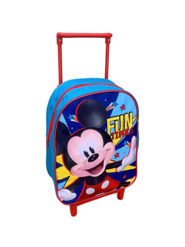 Mickey Mouse- trolley asilo