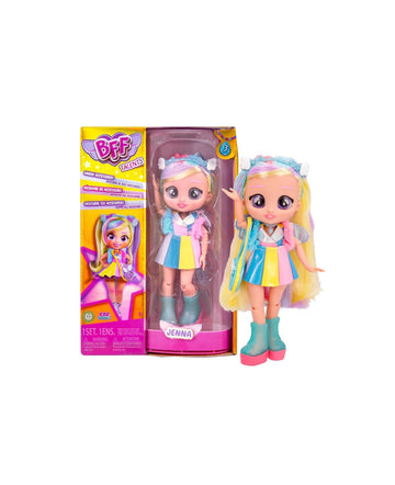 Cry Babies- BBF Talent Jenna