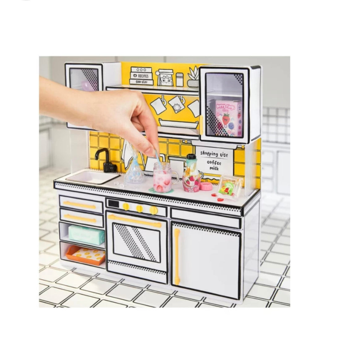 Miniverse- Make it Cucina