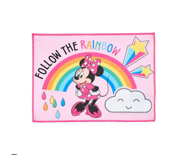Minnie Mouse- Tovaglietta in tessuto 40x30