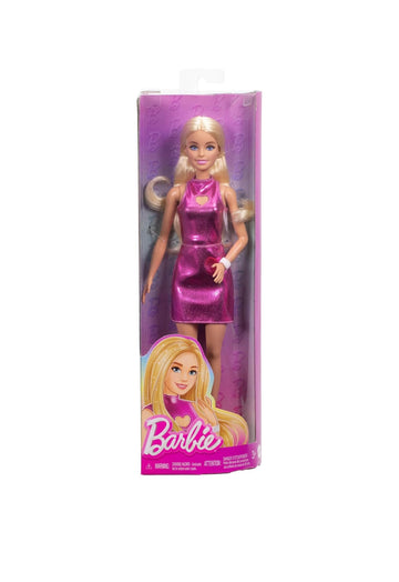 Barbie- Fashionistas modelli assortiti