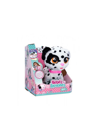 Cry Babies- Spot cagnolino cammina e piange
