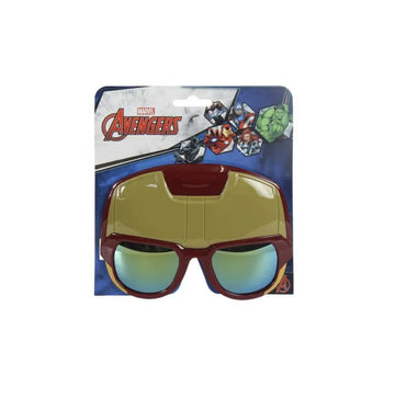 MARVEL IRON MAN- OCCHIALI DA SOLE MASCHERA