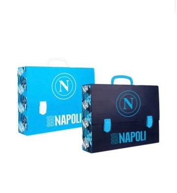 Ssc Napoli- Valigetta polionda colori assortiti 2026/27