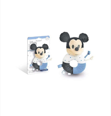Baby Mickey- Morbido anello sognalio