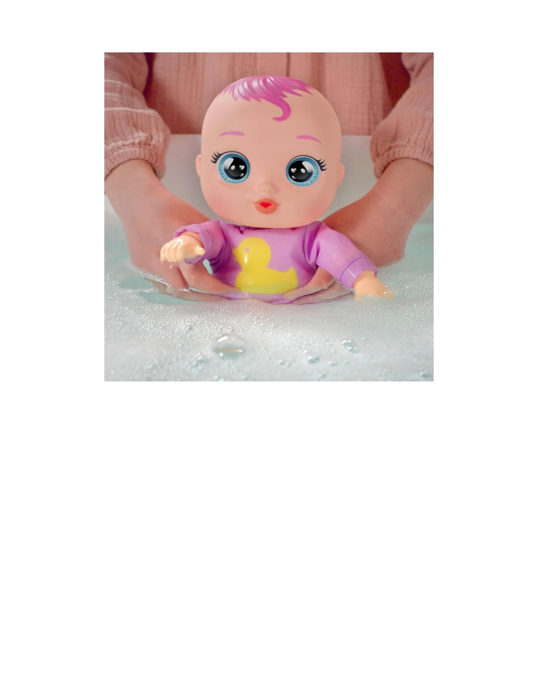 Cry Babies- New Born Zoe