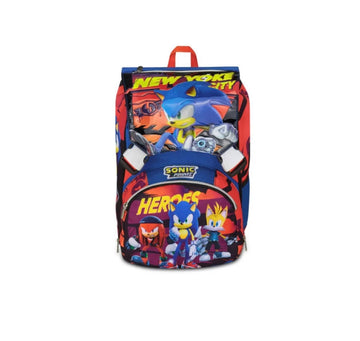 Sonic Prime- Zaino sdoppiabile big 2025/26