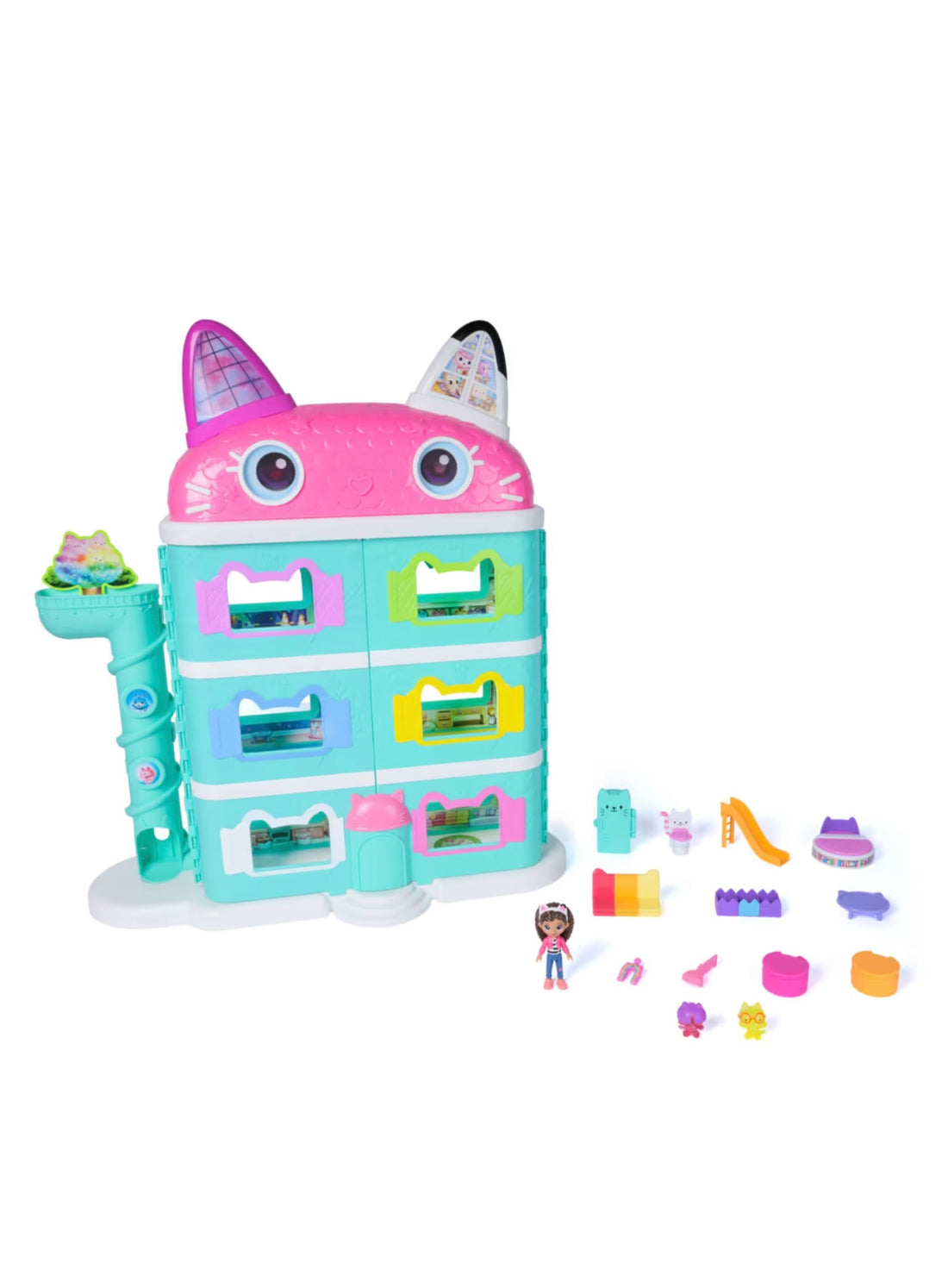 Gabby DollHouse- Casa della bambole the movie