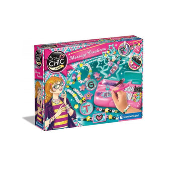 Crazy Chic- Message creation crea braccialetti